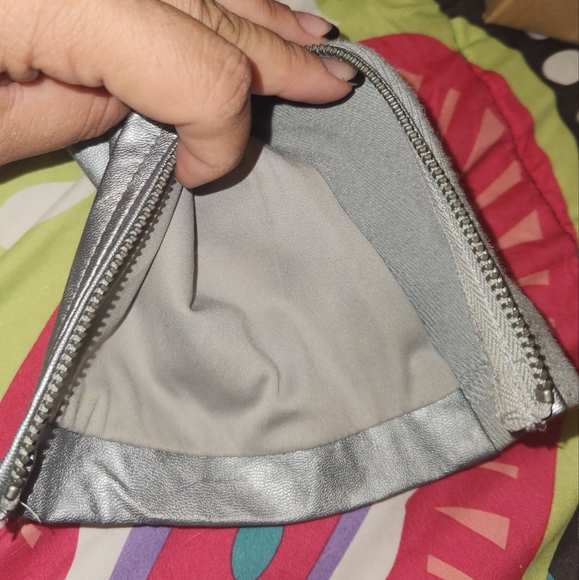 TORRID Silvrr Moto Jacket - Picture 3 of 3